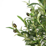 Artificial 160cm Olive Tree 72 Olives