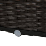 26l Raised Flower Bed Stand 40x40x44cm