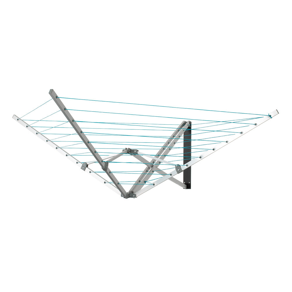 5-arm Wall Mounted Airer