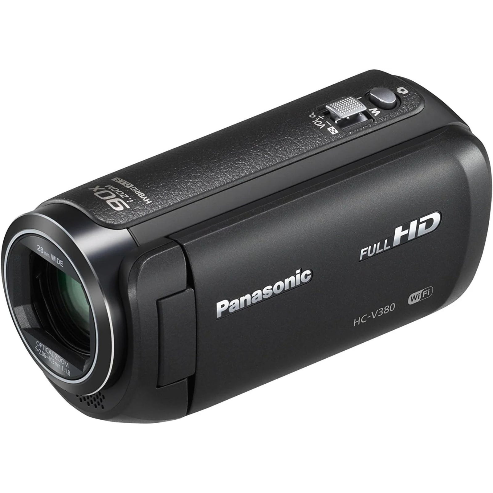 Hc-v380eb-k Full-hd Handheld Video Camera