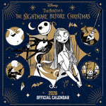 The Nightmare Before Christmas 2026 Calendar And Diary Gift Box Set Official Product