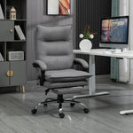 Executive Massage Chair W/ Footrest
