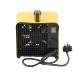 2kw/3kw Portable Ptc Electric Space Heater Fan Warmer For Industrial Greenhouse Farm Workshop | Large