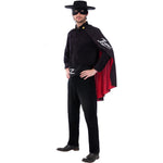 Zorro Accessory Kit, Adult