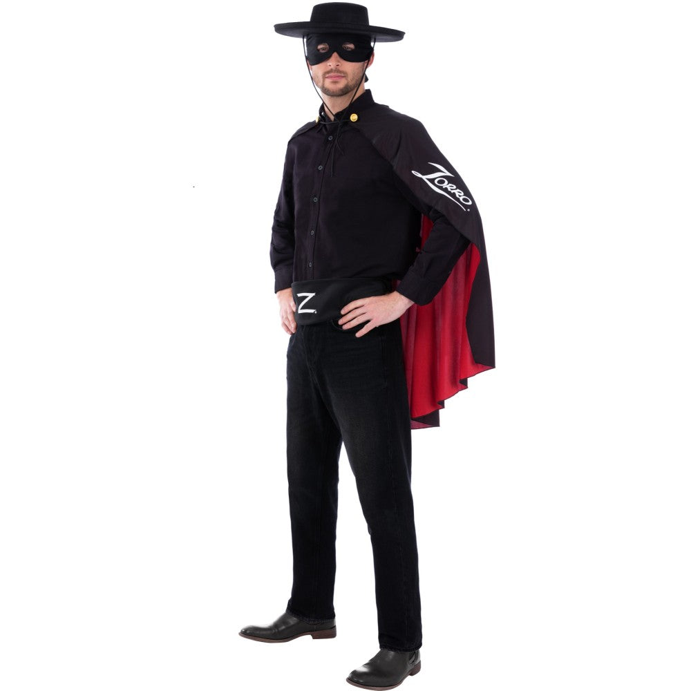 Zorro Accessory Kit, Adult