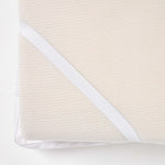 Super Microfibre Mattress Topper | King | White