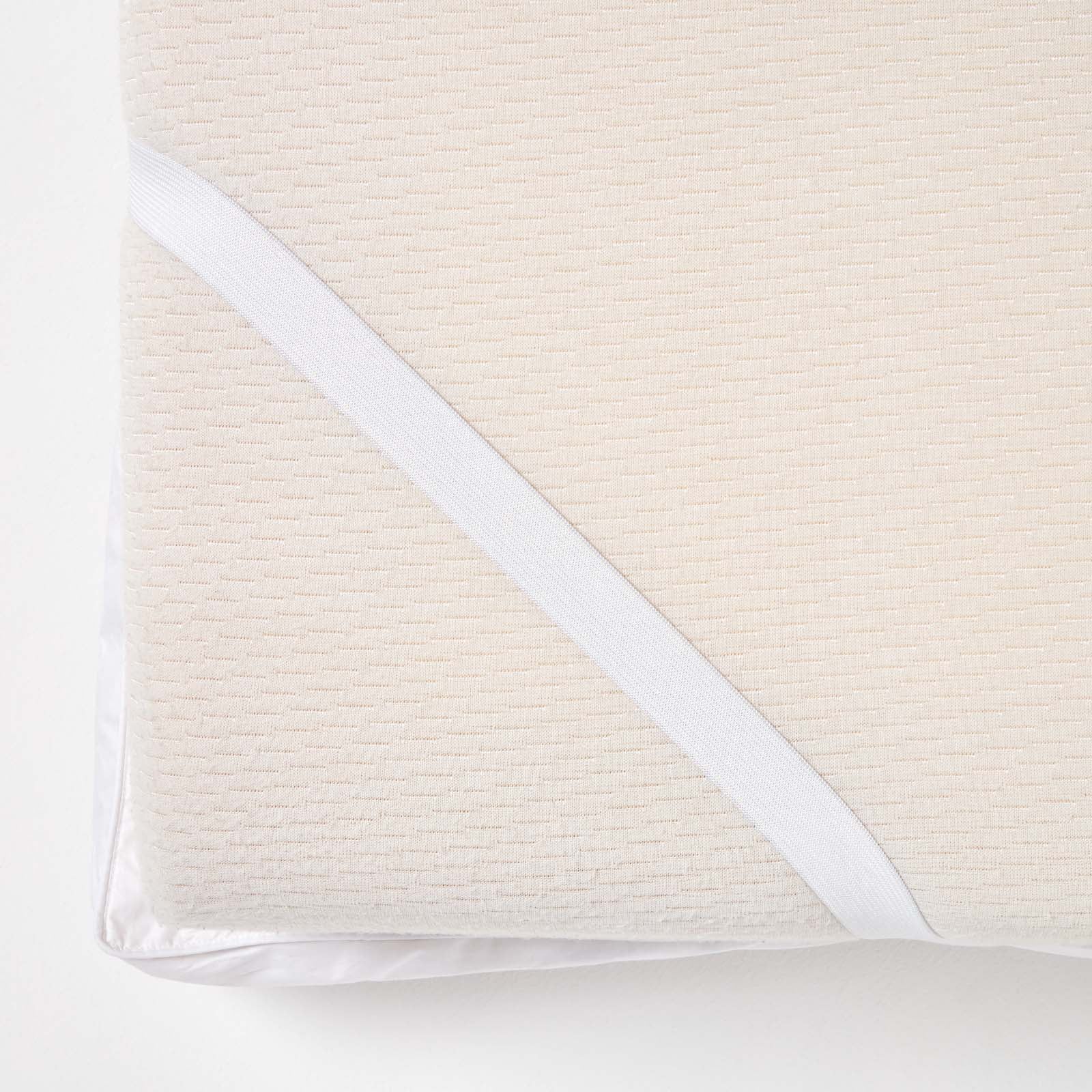 Goose Feather Bed Mattress Topper | Double | White
