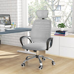 Mesh Office Chair W/ Adjustable Headrest