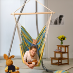 Luna Rockstone Hanging Chair Hammock Stand