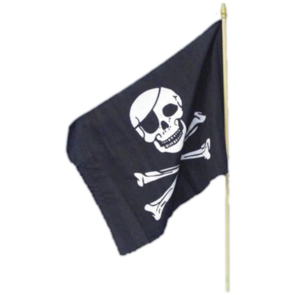 Pirate Flag, 45x30cm