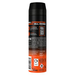 Sunset Fresh Men's Deodorant Body Spray, 200ml | Set of 12
