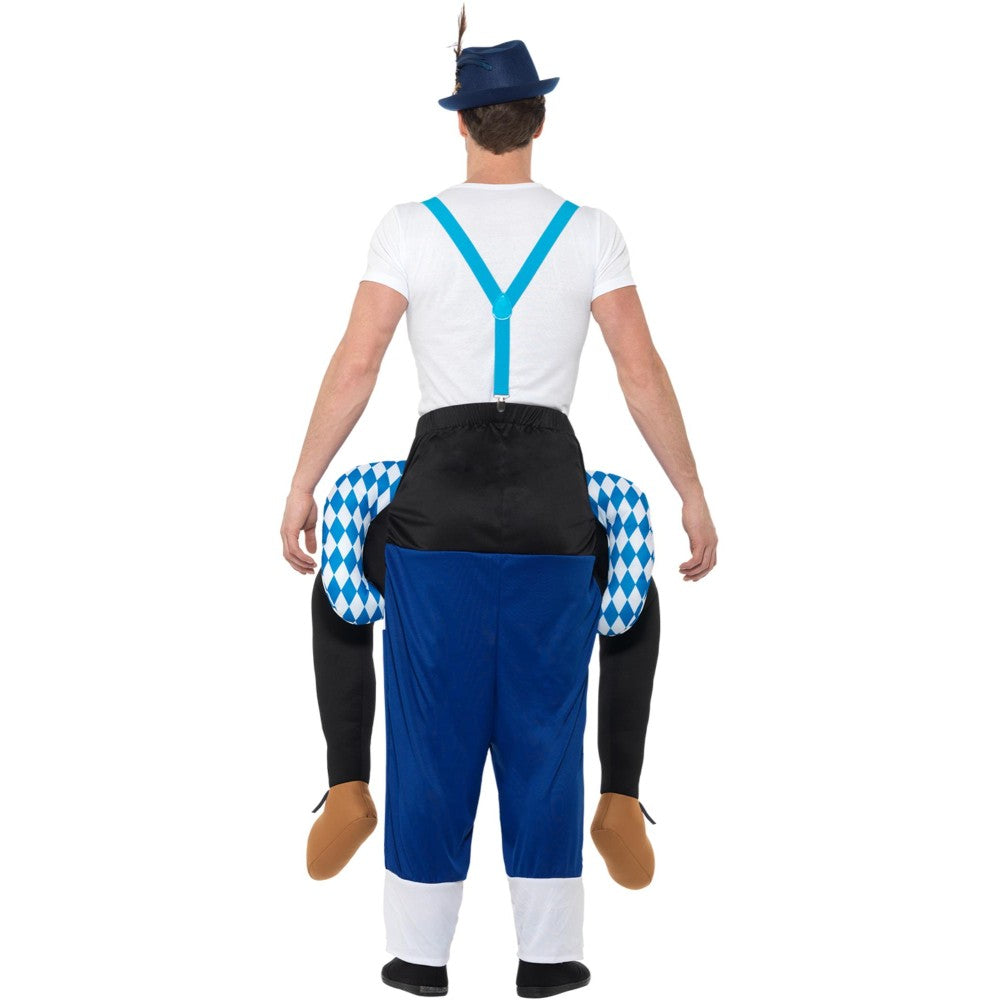 Piggyback Bavarian Costume