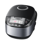 5l Multifunctional Rice Cooker – 8 Preset Programs, Led Display, Smart Heat Control, Stainless Steel & Non-stick Po