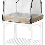 Herb Garden Micro Mesh Cover