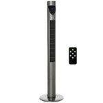Tower Fan Cooling With Ionizer, Air Filter, Oscillating, Remote