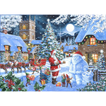 No.14 - Seeing Double - 1000 Piece Jigsaw Puzzle For Adults