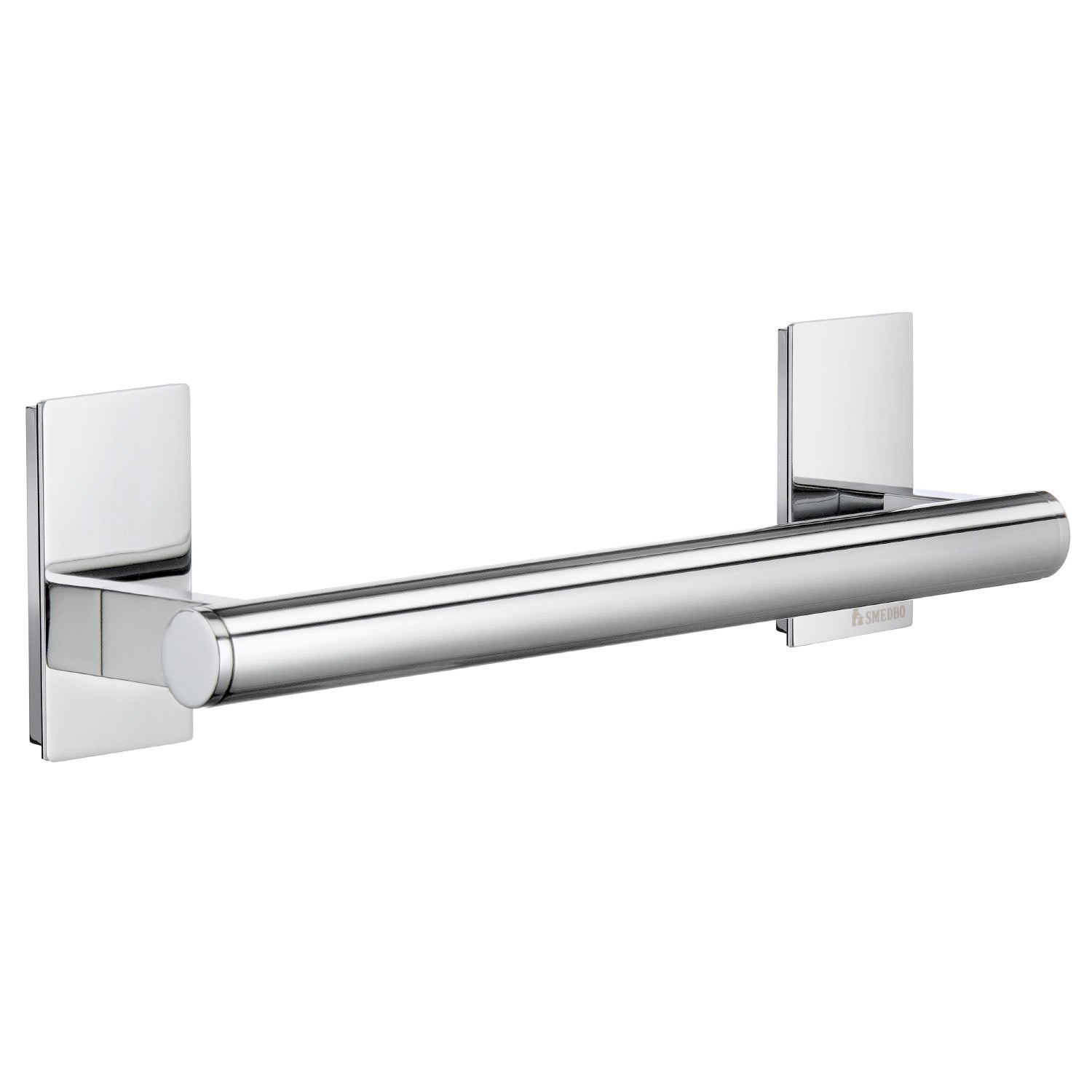 Polished Chrome Grab Bar Safety Hand Rail Bath Shower Aid | Polished Chrome