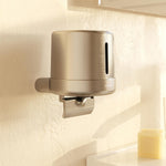Soap Dispenser, Brushed Stainless Steel, Architect S+ Collection