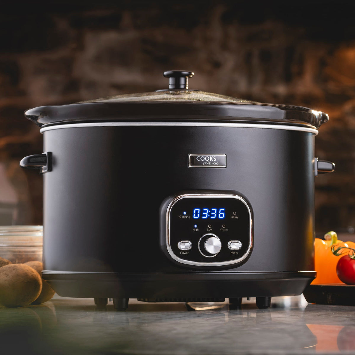 Cooks Professional Digital Slow Cooker