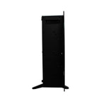 Electric Inset Fireplace | 50” | Black