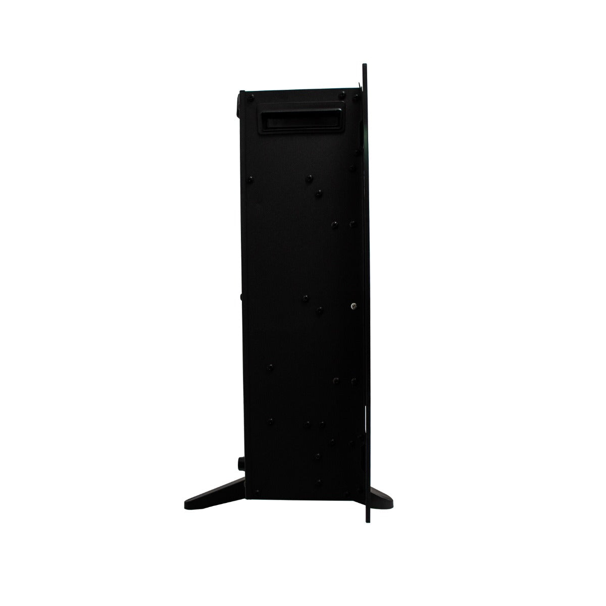 Electric Inset Fireplace | 50” | Black