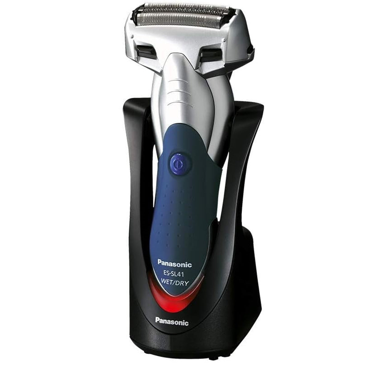 Es-sl41 + Er-gn30 Shaver & Facial Hair Trimmer Set | Black