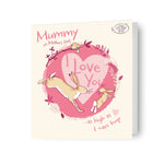 I Love You As High As I Can Hop' Mother's Day Card Official Product