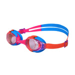 Childrens/kids Bondi Swimming Goggles | One Size | Pink
