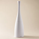 Toilet Brush, Matt White, Unique Design, Soft-finish, Saku Collection