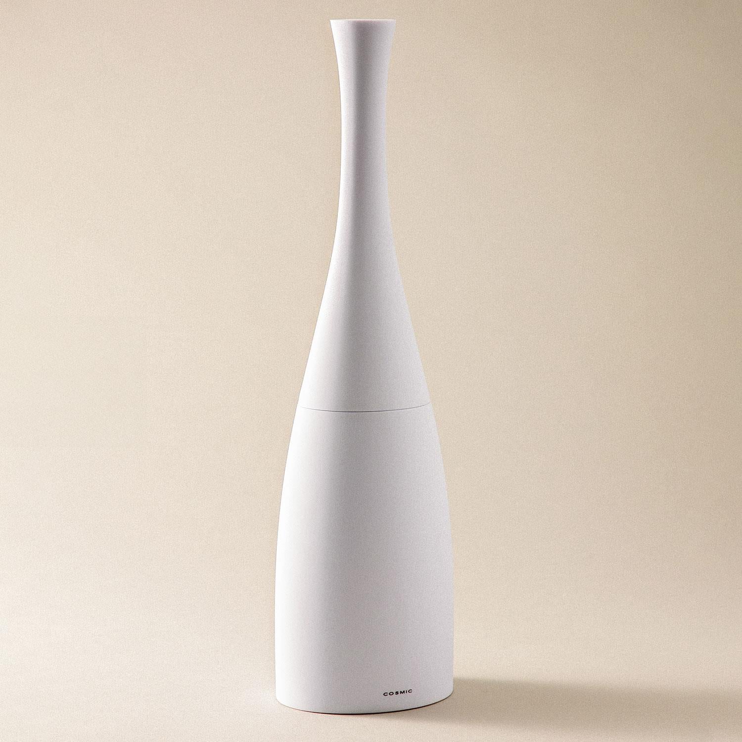 Toilet Brush, Matt White, Unique Design, Soft-finish, Saku Collection