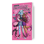 Birthday Hugs' Birthday Card Official Product