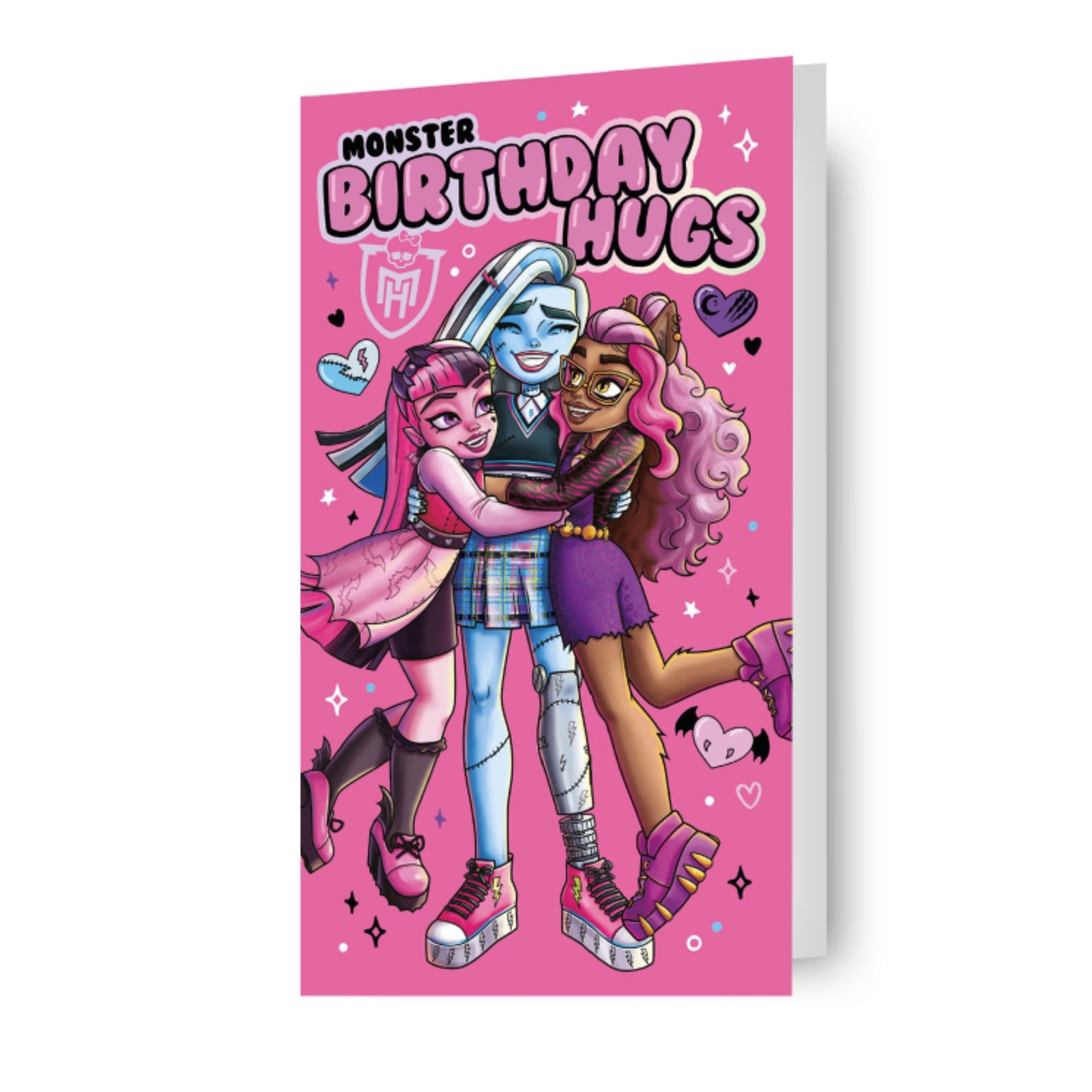 Birthday Hugs' Birthday Card Official Product