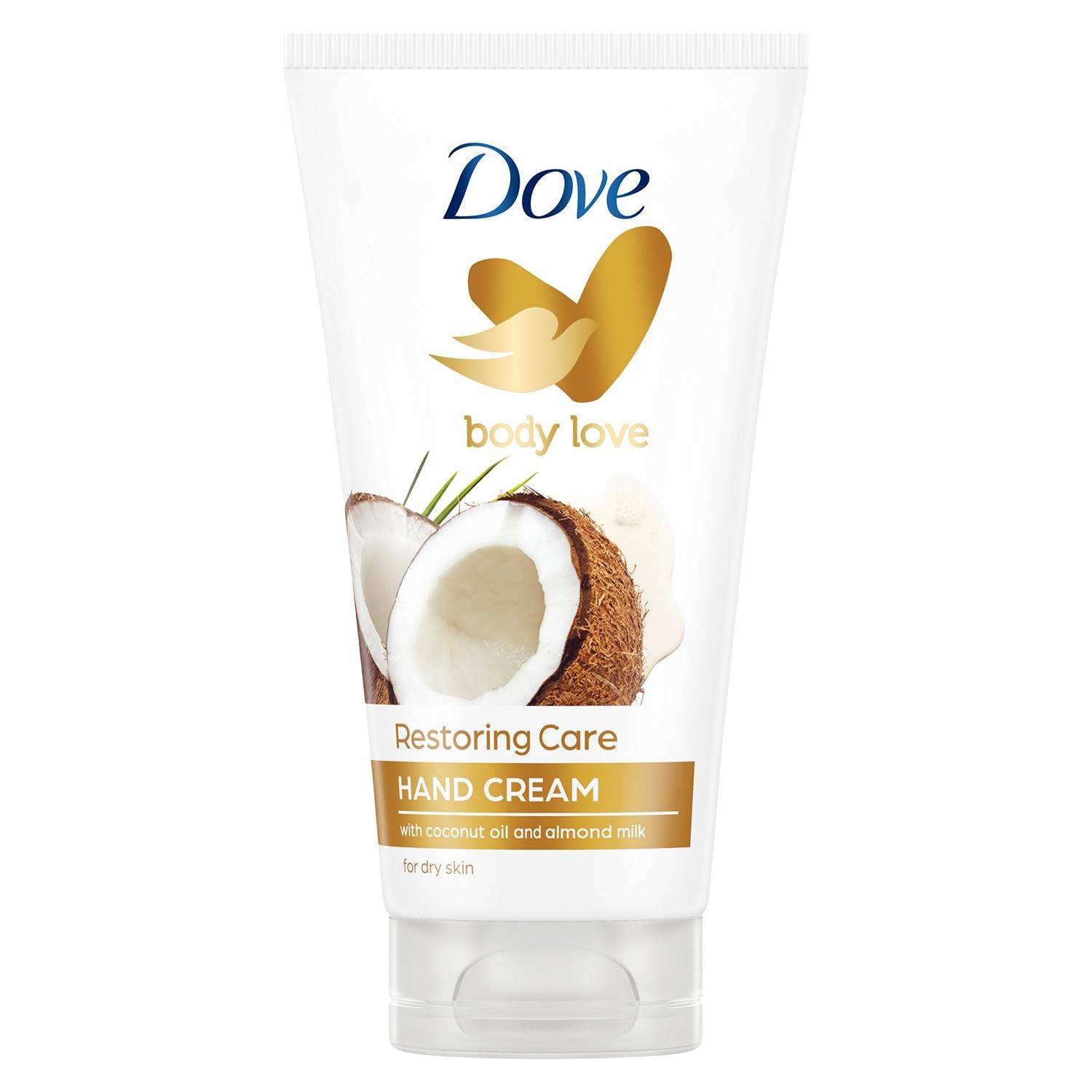Coconut Hand Cream 75ml