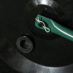 Φ50cm Steel Lawn Roller Push/pull Fillable Cylinder