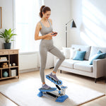 Portable Mini Stepper, Steppers For Exercise Workout