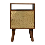 Solid Wood Zen Bedside