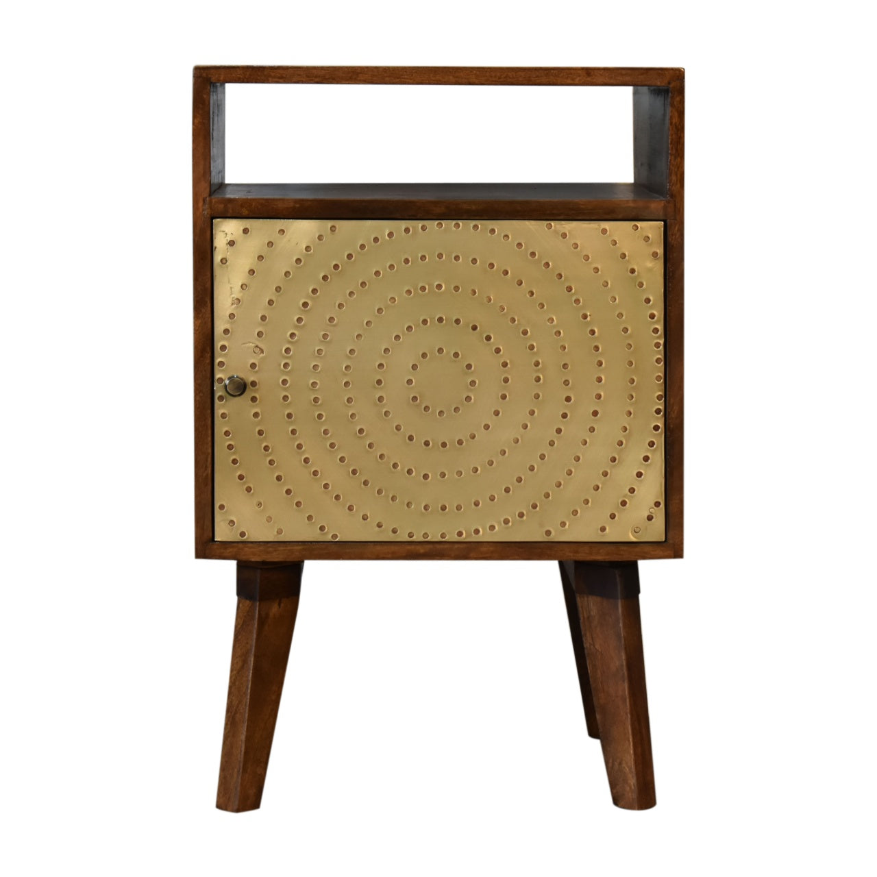 Solid Wood Zen Bedside