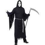 Grim Reaper Costume, With Mask | Medium
