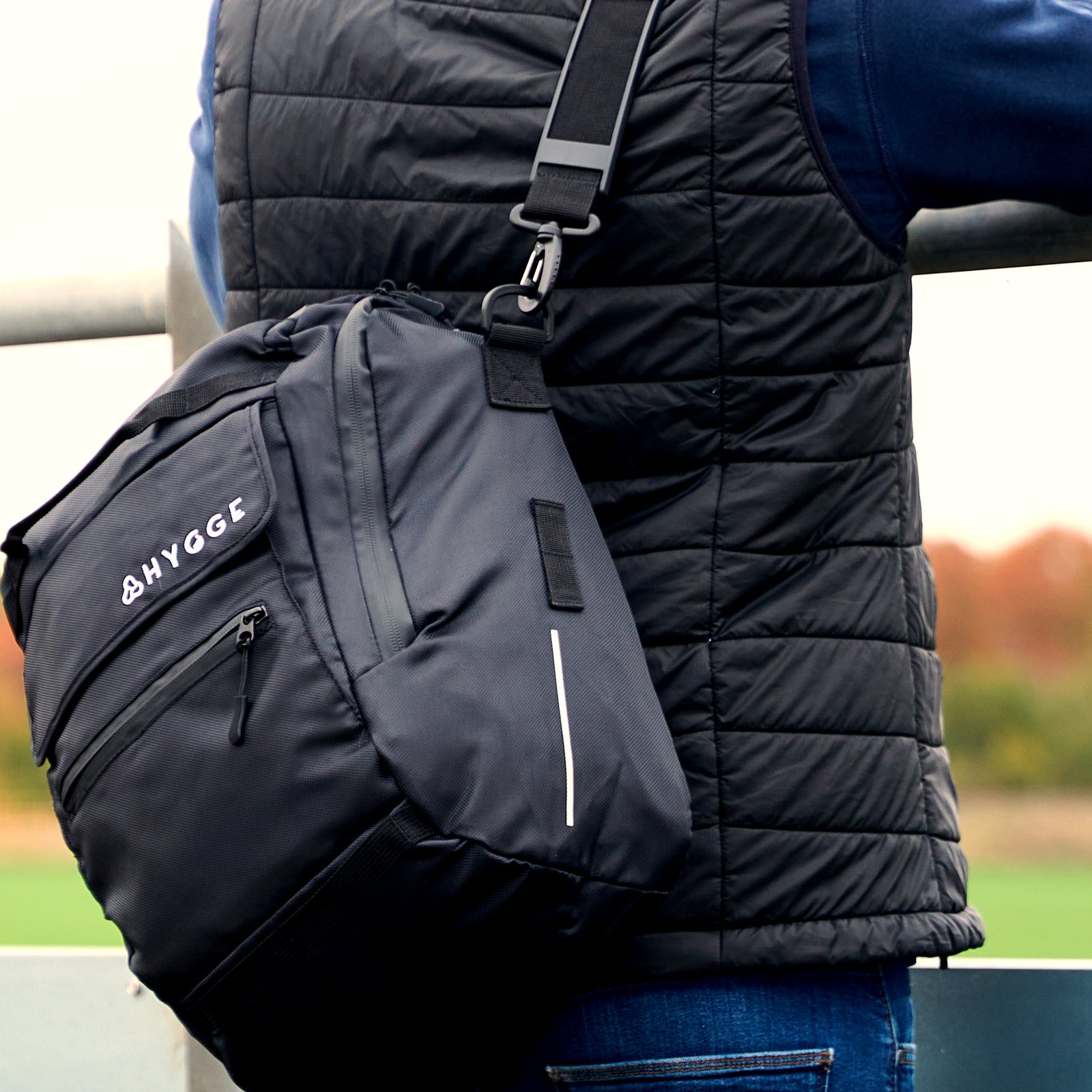 Bike Pannier - Minimalist Storage For Every Ride