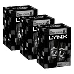Black Duo And Socks Gift Set For Him, Body Wash And Body Spray | Set of 3