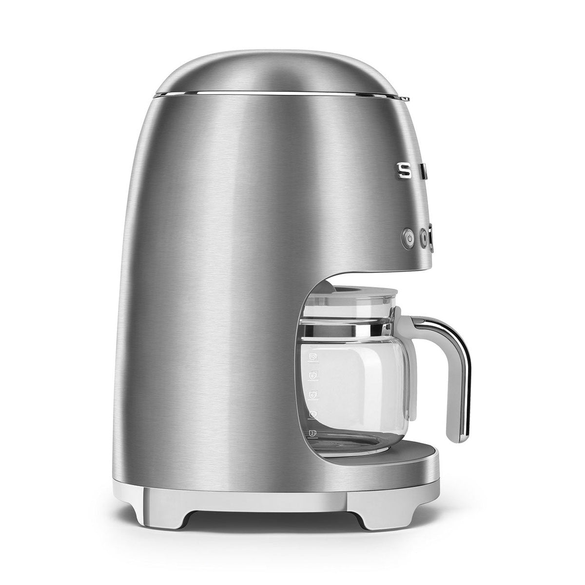 Dcf02 Drip Filter Coffee Machine | Silver