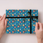 4m Roll Wrapping Paper
