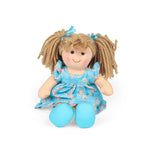 Maisie - Small Soft Plush Ragdoll, 28cm Tall