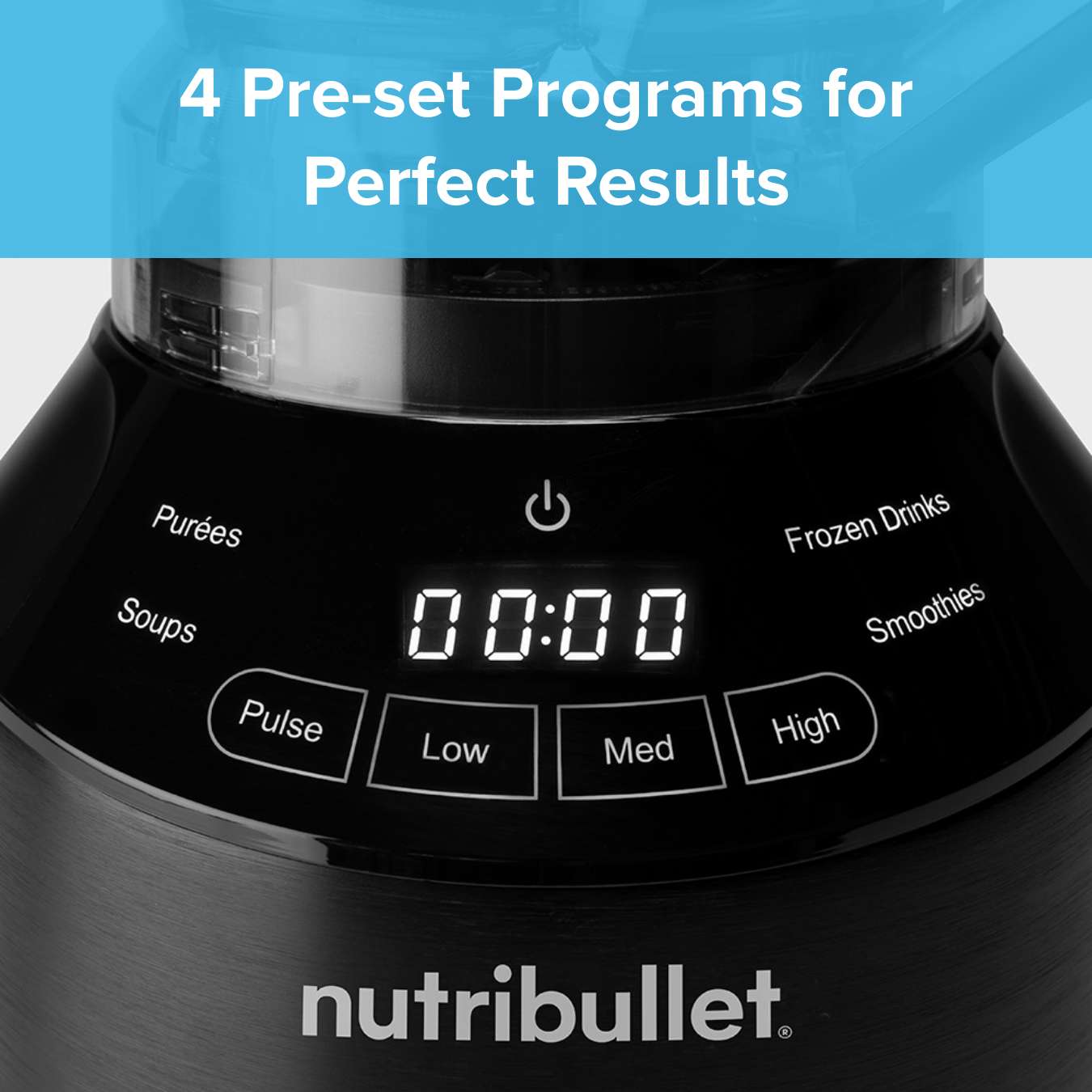 Smartsense Blender Combo