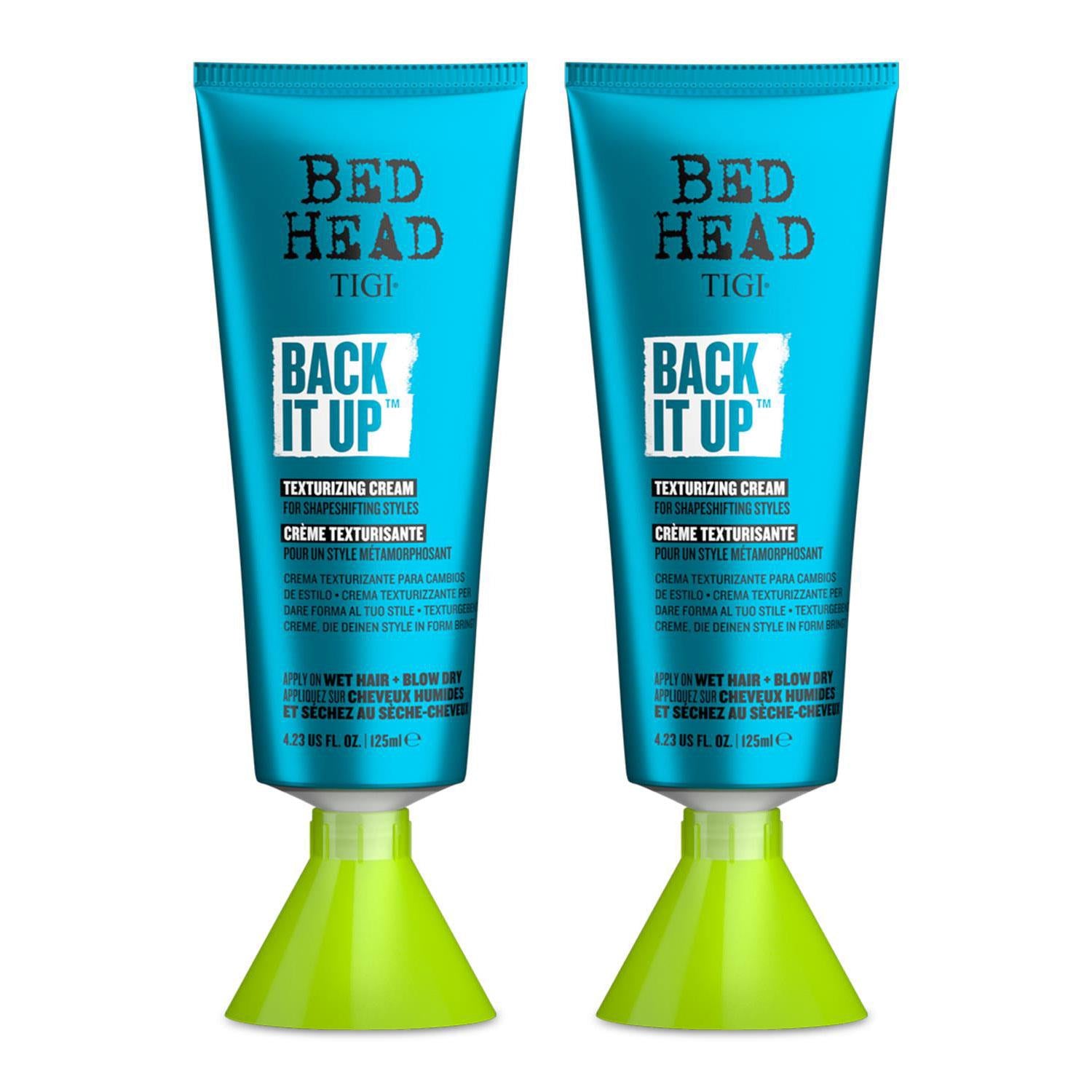 Back It Up Texturising Cream For Shape & Texture, 125 Ml, 2pk