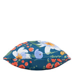 Floral Indoor Outdoor Cushion Water Resistant Cushions