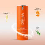 Men's Anti-ageing Vitamin C Eye Serum 15ml For Brightening And Even Skin Tone