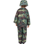 Army Boy Costume | Age 10-12