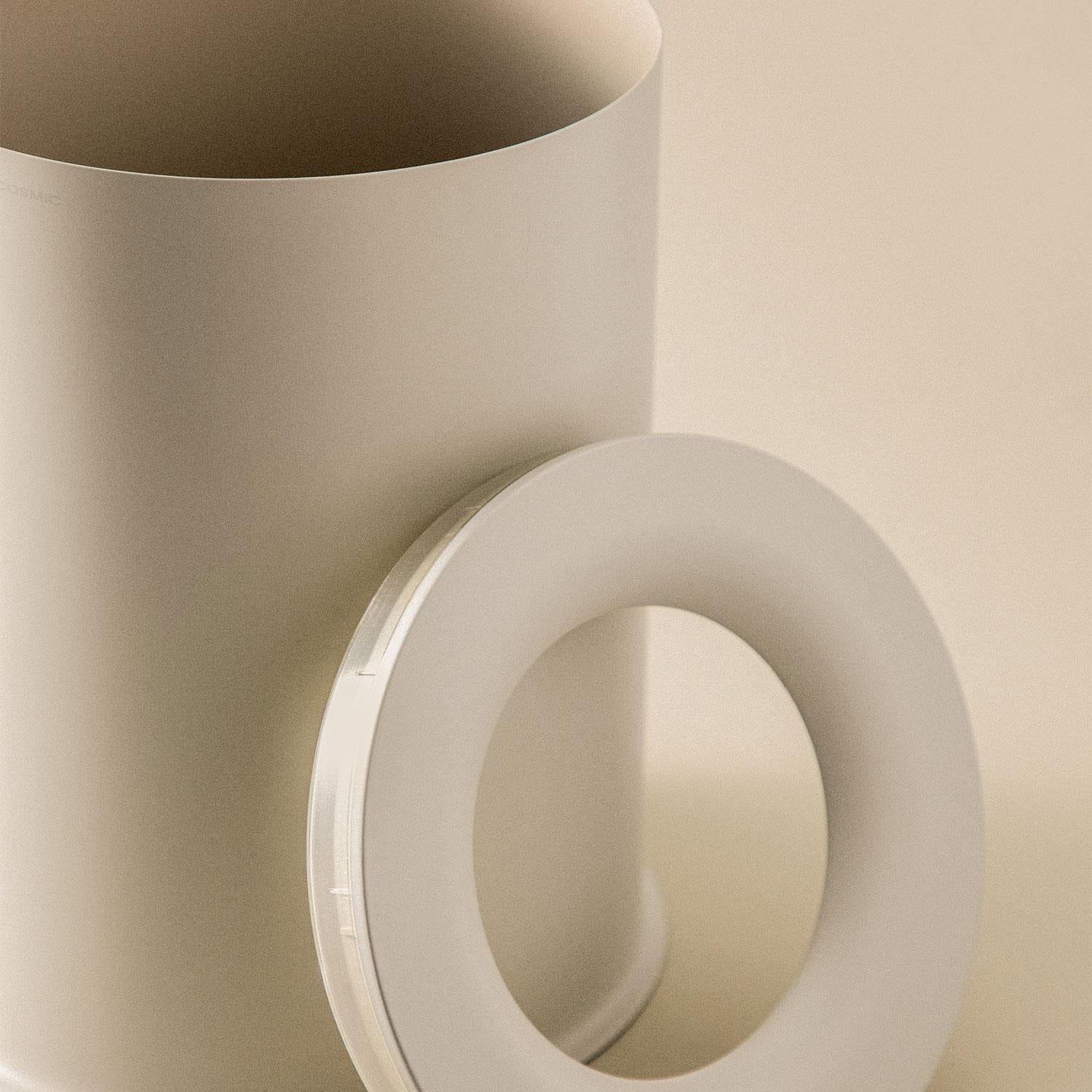 Bin, Geyser Collection | Terracotta