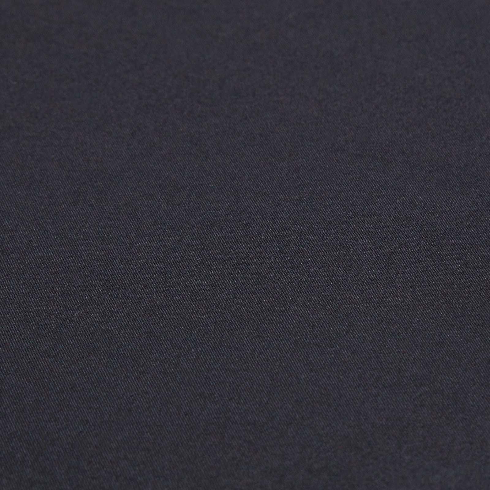 Egyptian Cotton Deep Fitted Sheet 200 Tc | King | Black